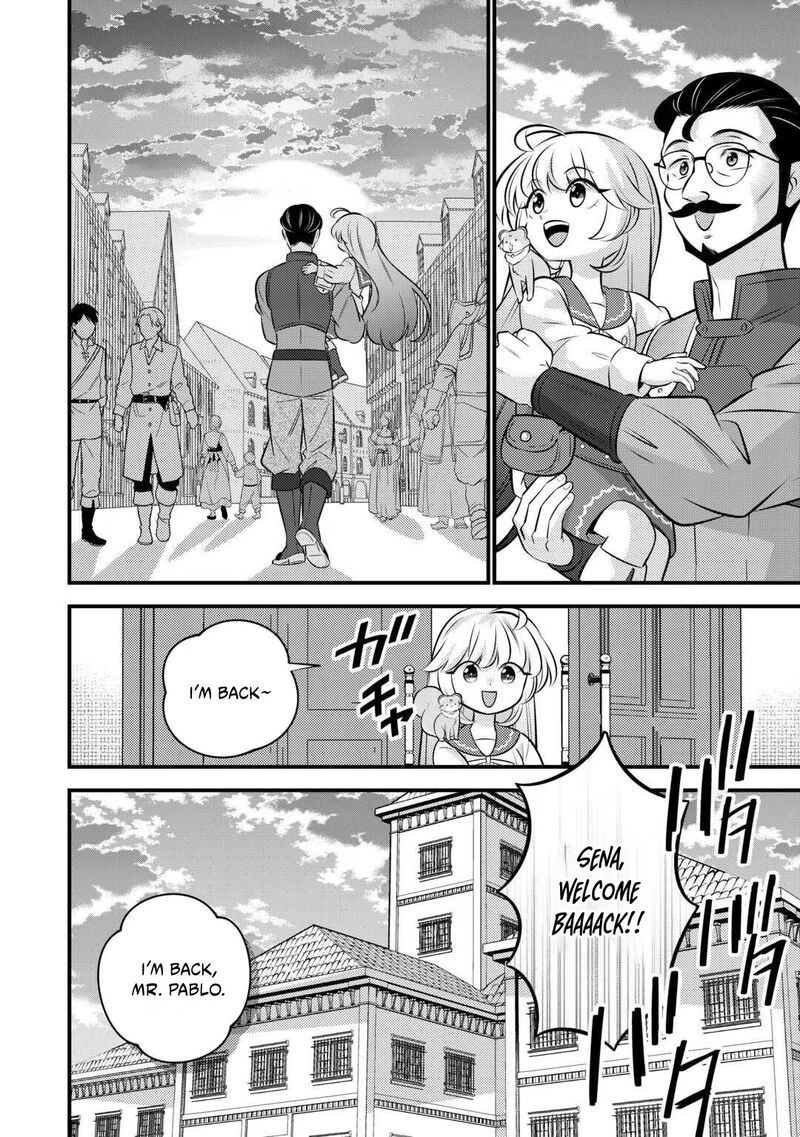 Tensei Youjo Wa Owabi Cheat De Isekai Going My Way Chapter 36 Page 23