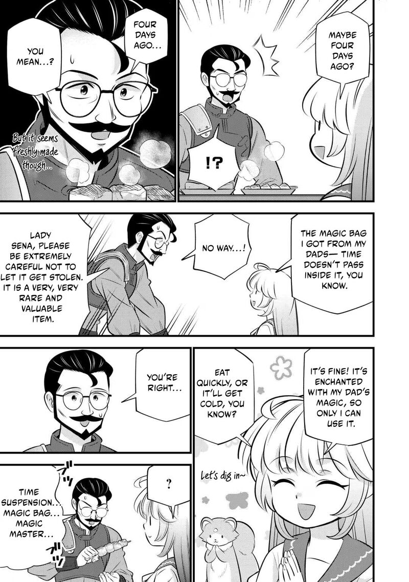 Tensei Youjo Wa Owabi Cheat De Isekai Going My Way Chapter 36 Page 3