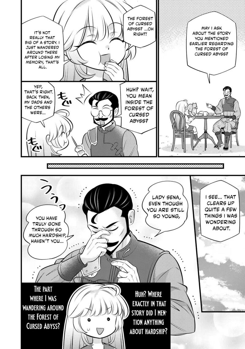 Tensei Youjo Wa Owabi Cheat De Isekai Going My Way Chapter 36 Page 4