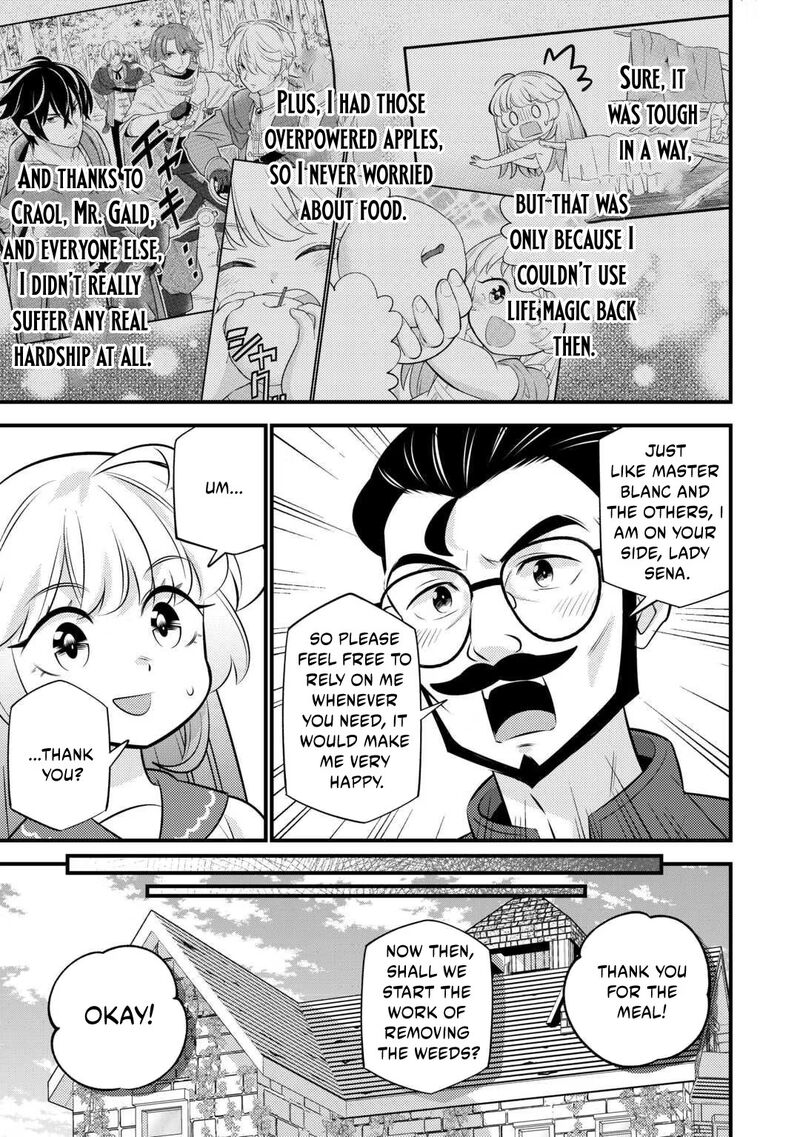 Tensei Youjo Wa Owabi Cheat De Isekai Going My Way Chapter 36 Page 5