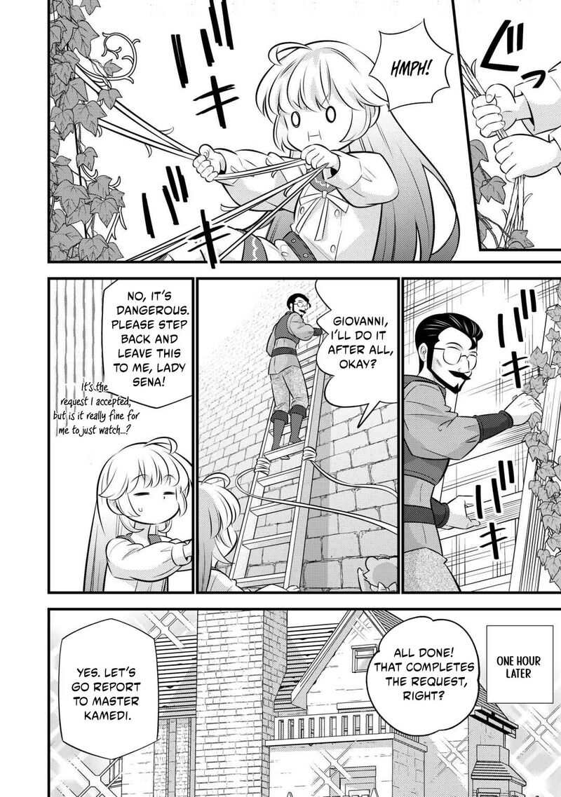 Tensei Youjo Wa Owabi Cheat De Isekai Going My Way Chapter 36 Page 7
