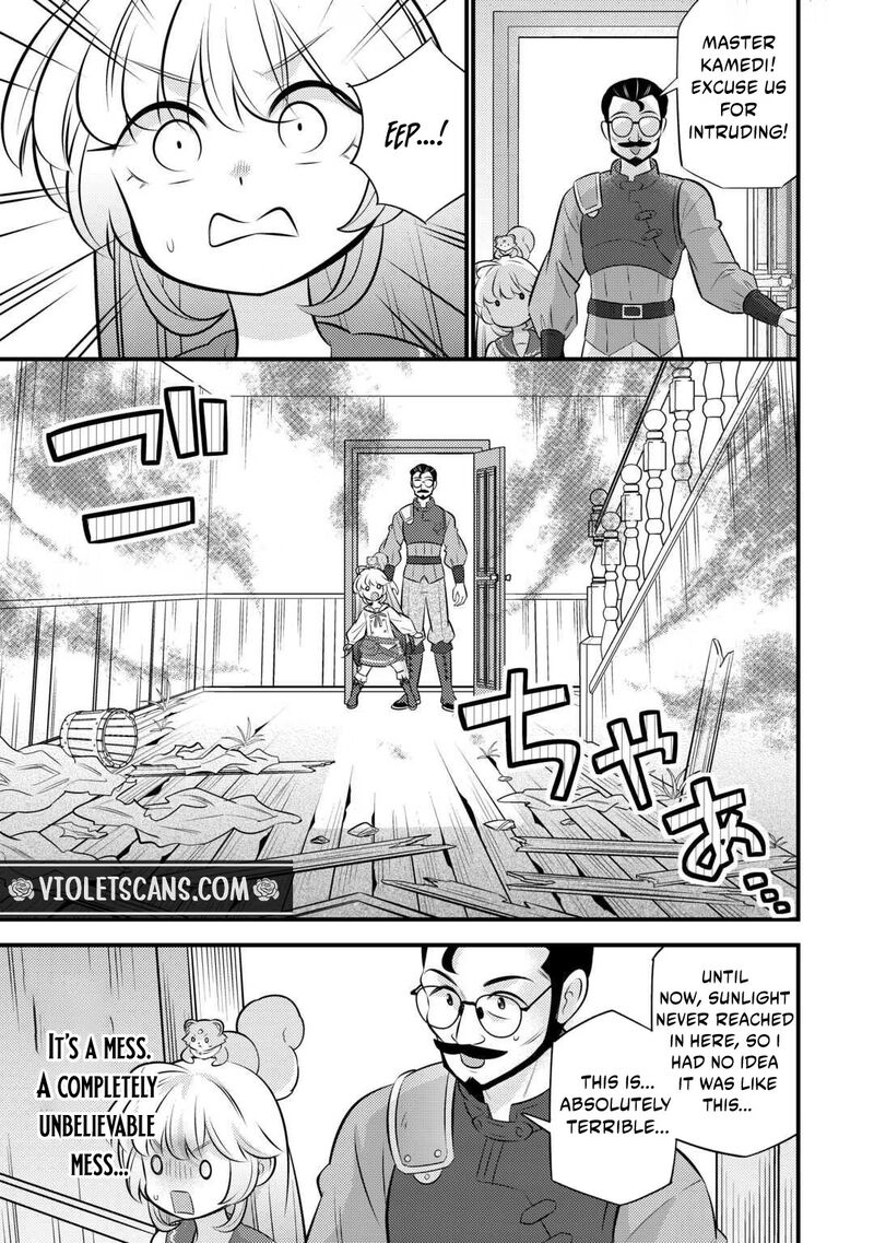 Tensei Youjo Wa Owabi Cheat De Isekai Going My Way Chapter 36 Page 8