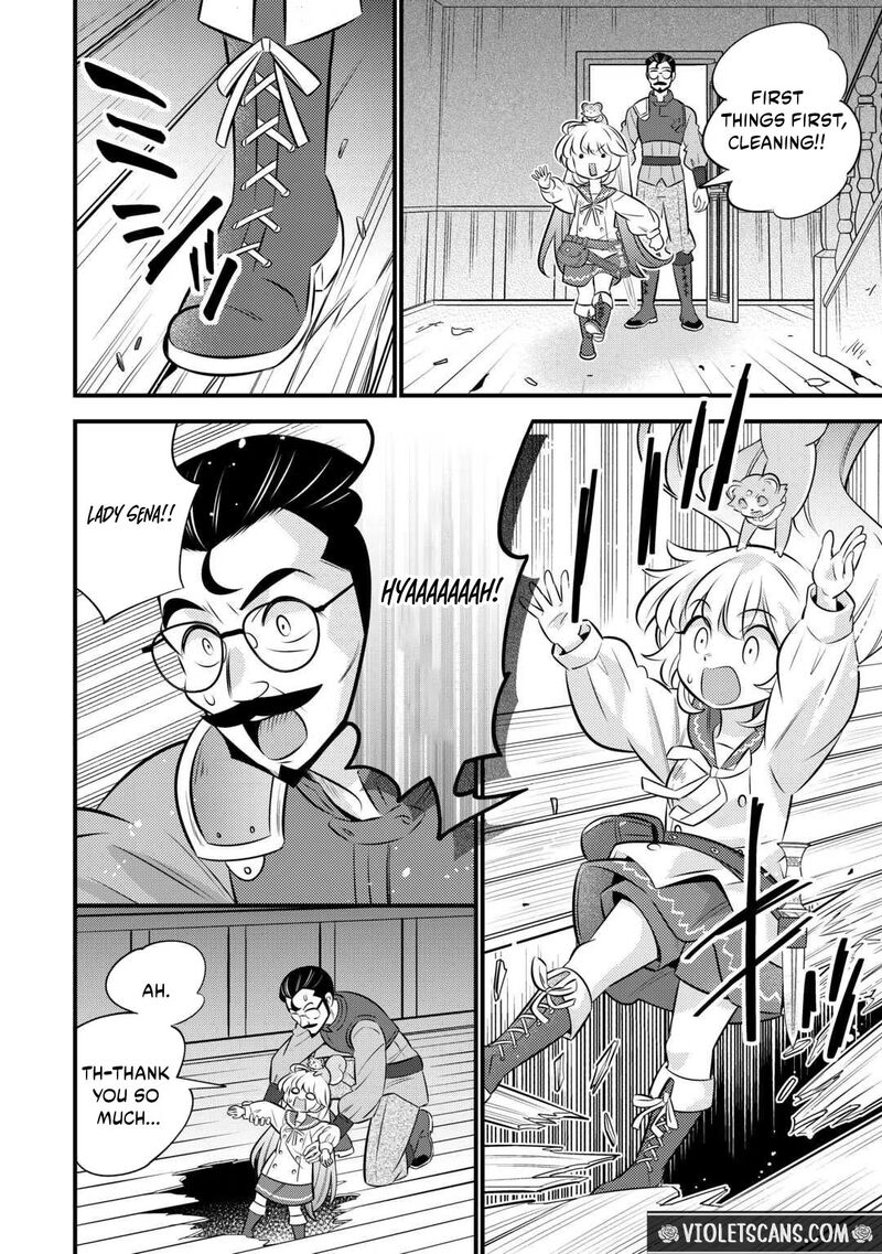 Tensei Youjo Wa Owabi Cheat De Isekai Going My Way Chapter 36 Page 9