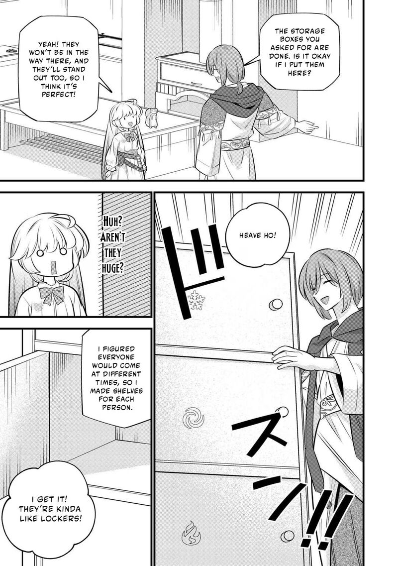 Tensei Youjo Wa Owabi Cheat De Isekai Going My Way Chapter 38 Page 11