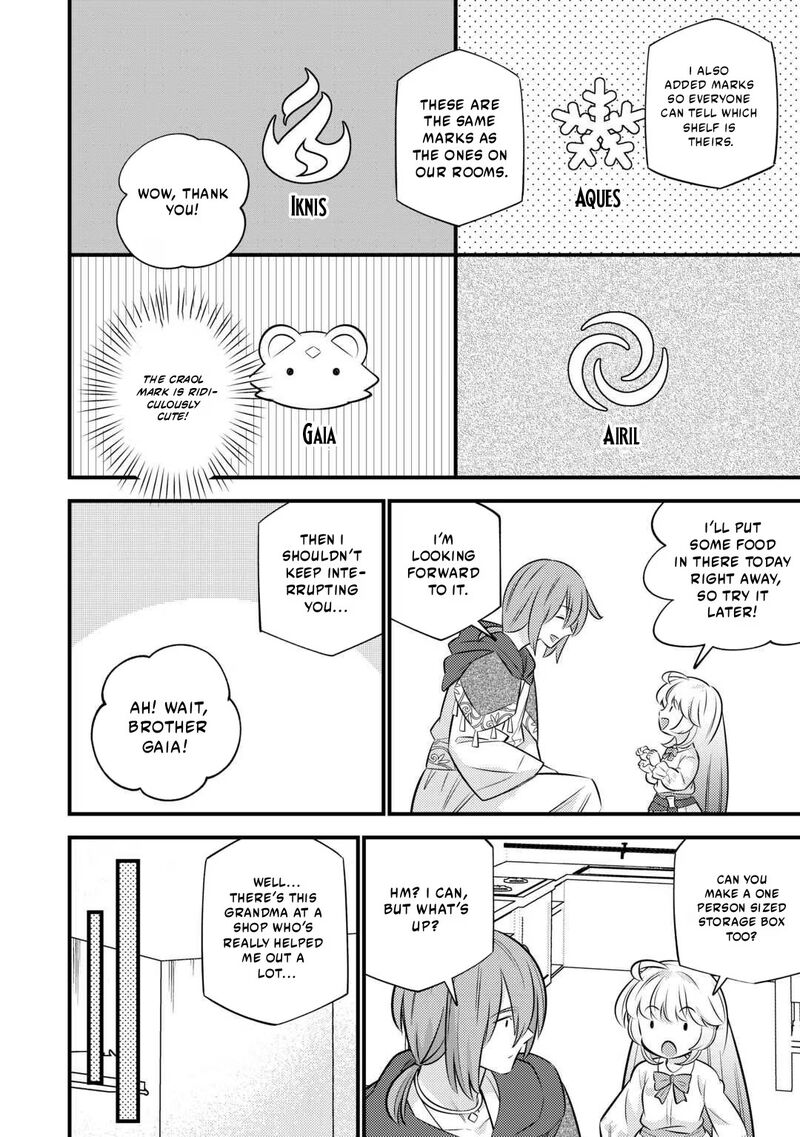 Tensei Youjo Wa Owabi Cheat De Isekai Going My Way Chapter 38 Page 12