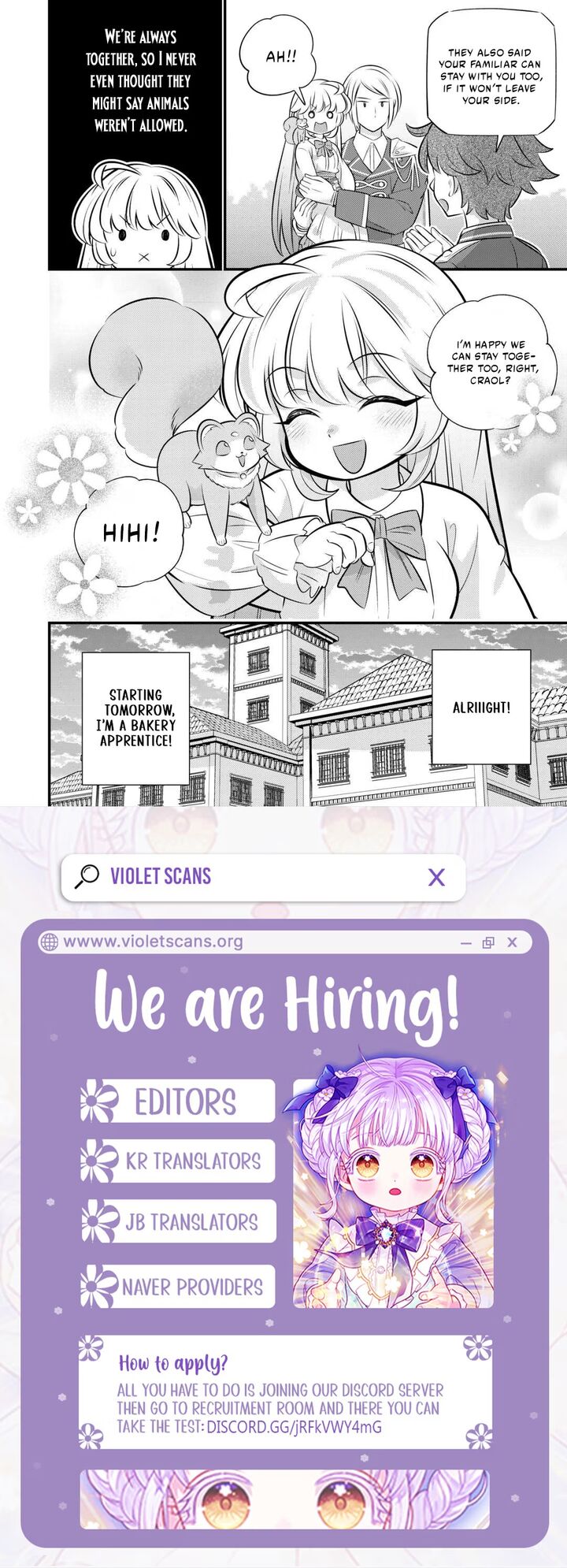 Tensei Youjo Wa Owabi Cheat De Isekai Going My Way Chapter 38 Page 19