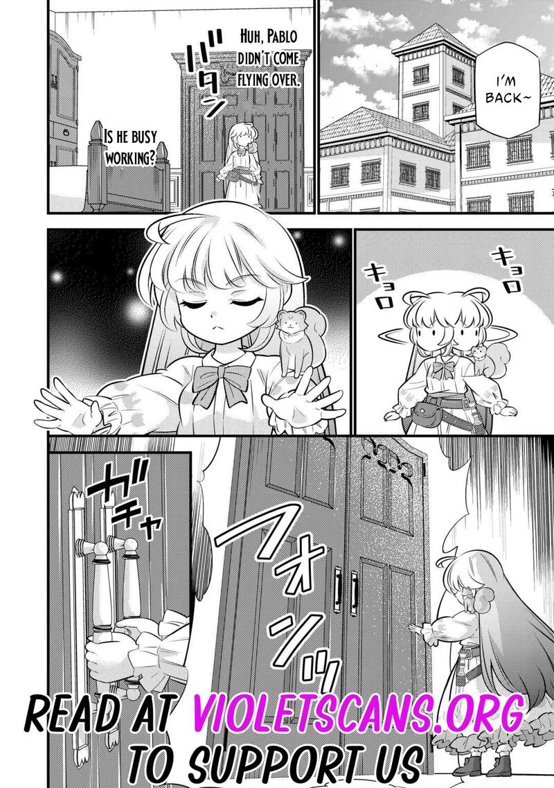 Tensei Youjo Wa Owabi Cheat De Isekai Going My Way Chapter 38 Page 4