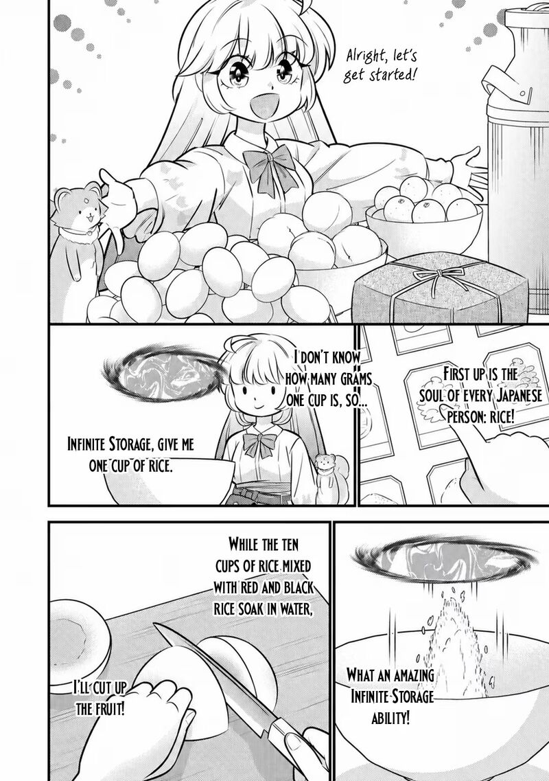 Tensei Youjo Wa Owabi Cheat De Isekai Going My Way Chapter 38 Page 6