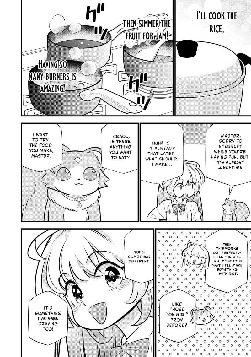 Tensei Youjo Wa Owabi Cheat De Isekai Going My Way Chapter 38 Page 8