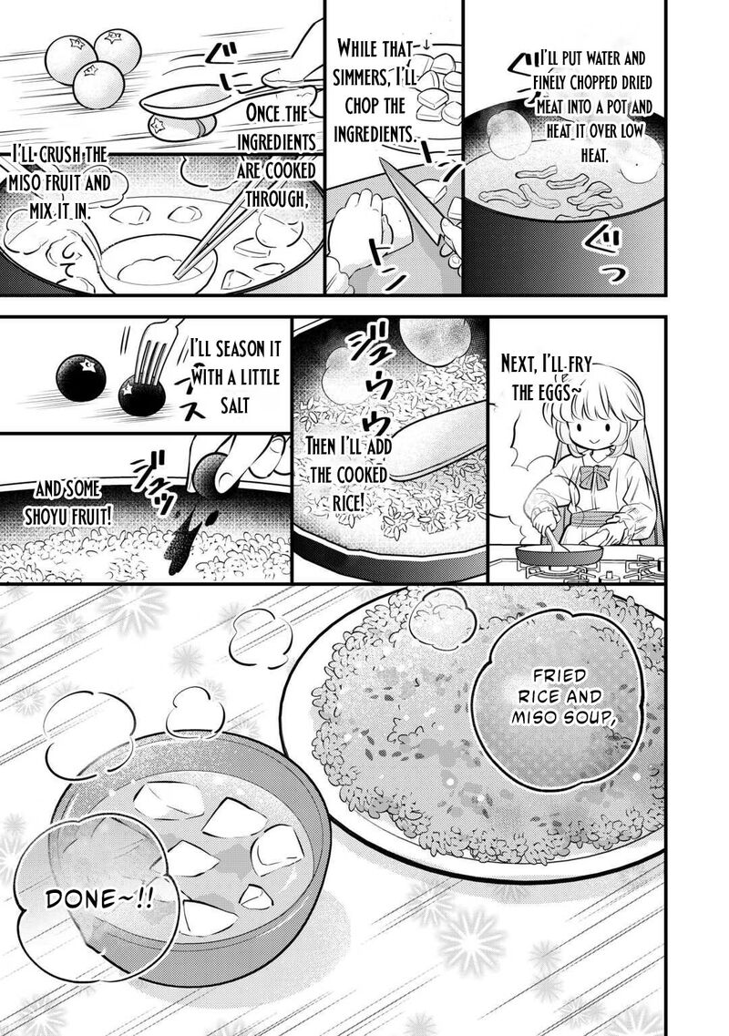 Tensei Youjo Wa Owabi Cheat De Isekai Going My Way Chapter 38 Page 9