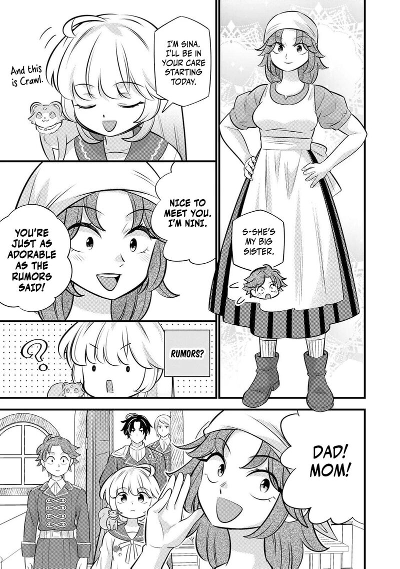 Tensei Youjo Wa Owabi Cheat De Isekai Going My Way Chapter 39 Page 10