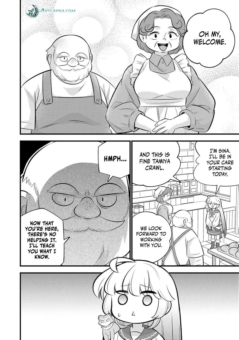 Tensei Youjo Wa Owabi Cheat De Isekai Going My Way Chapter 39 Page 11
