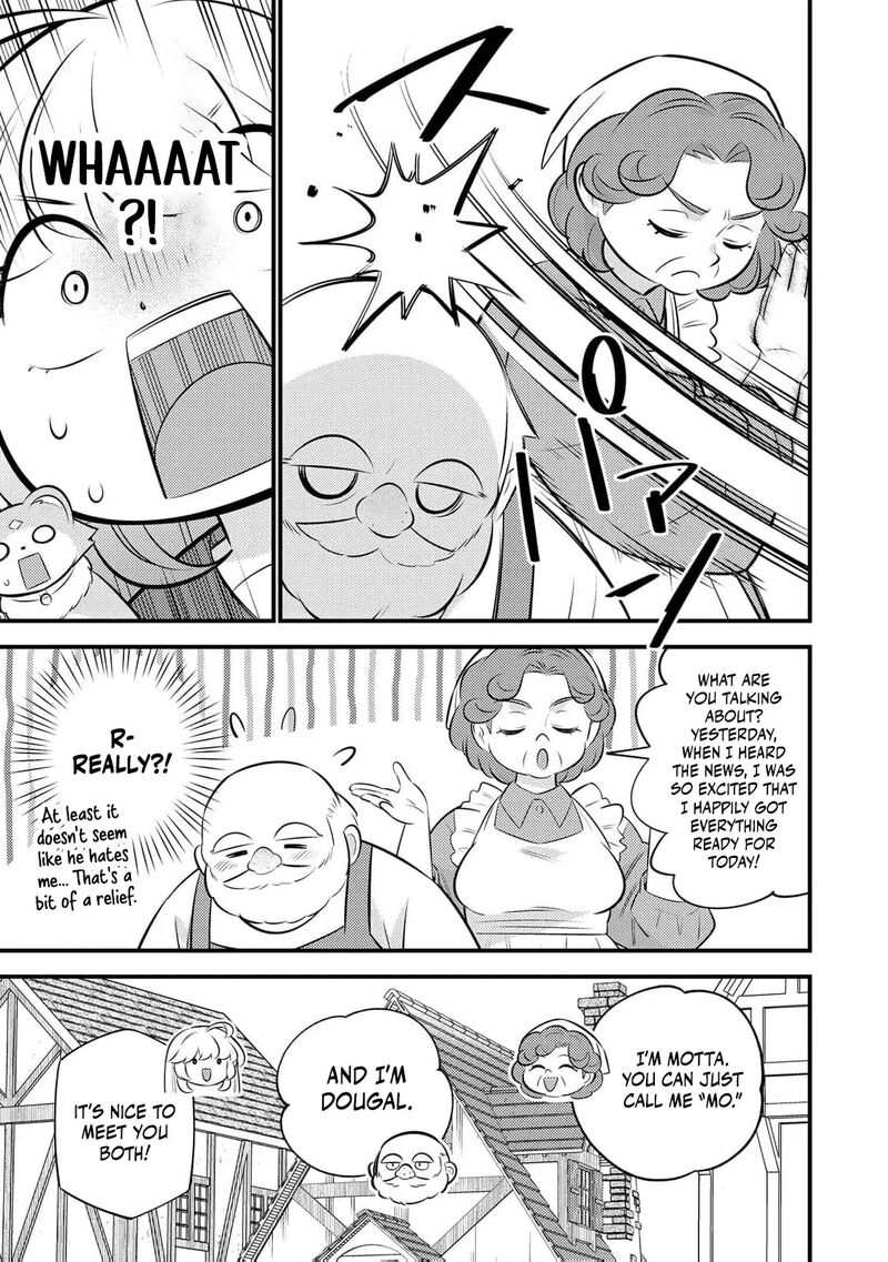 Tensei Youjo Wa Owabi Cheat De Isekai Going My Way Chapter 39 Page 12