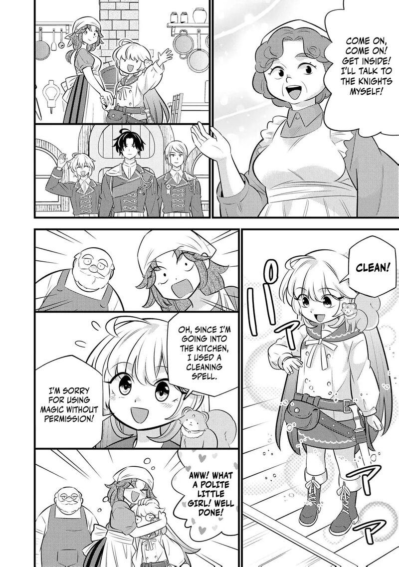 Tensei Youjo Wa Owabi Cheat De Isekai Going My Way Chapter 39 Page 13