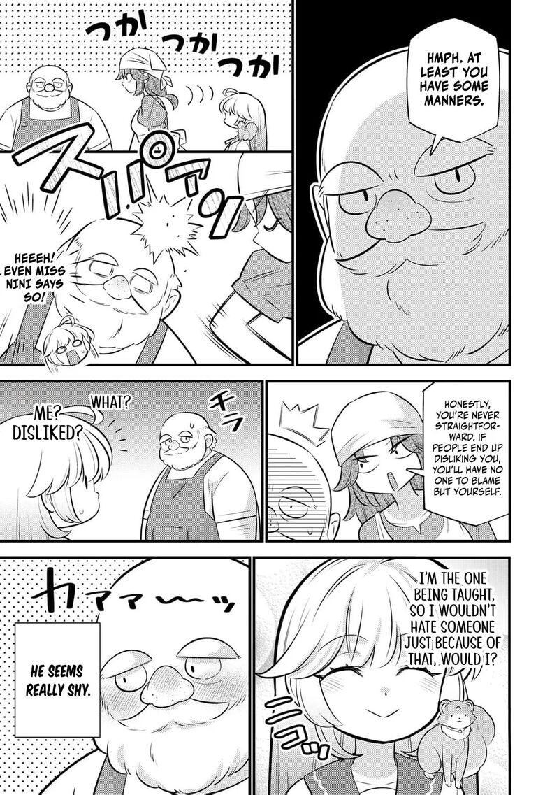 Tensei Youjo Wa Owabi Cheat De Isekai Going My Way Chapter 39 Page 14