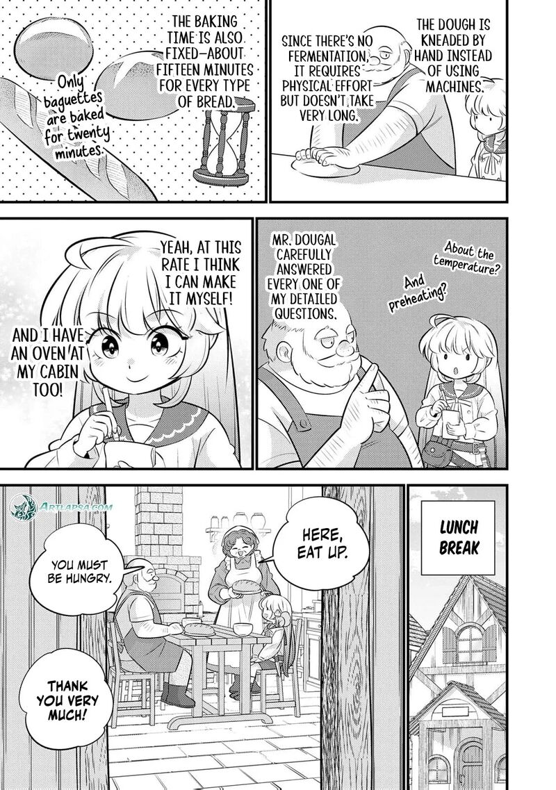 Tensei Youjo Wa Owabi Cheat De Isekai Going My Way Chapter 39 Page 16