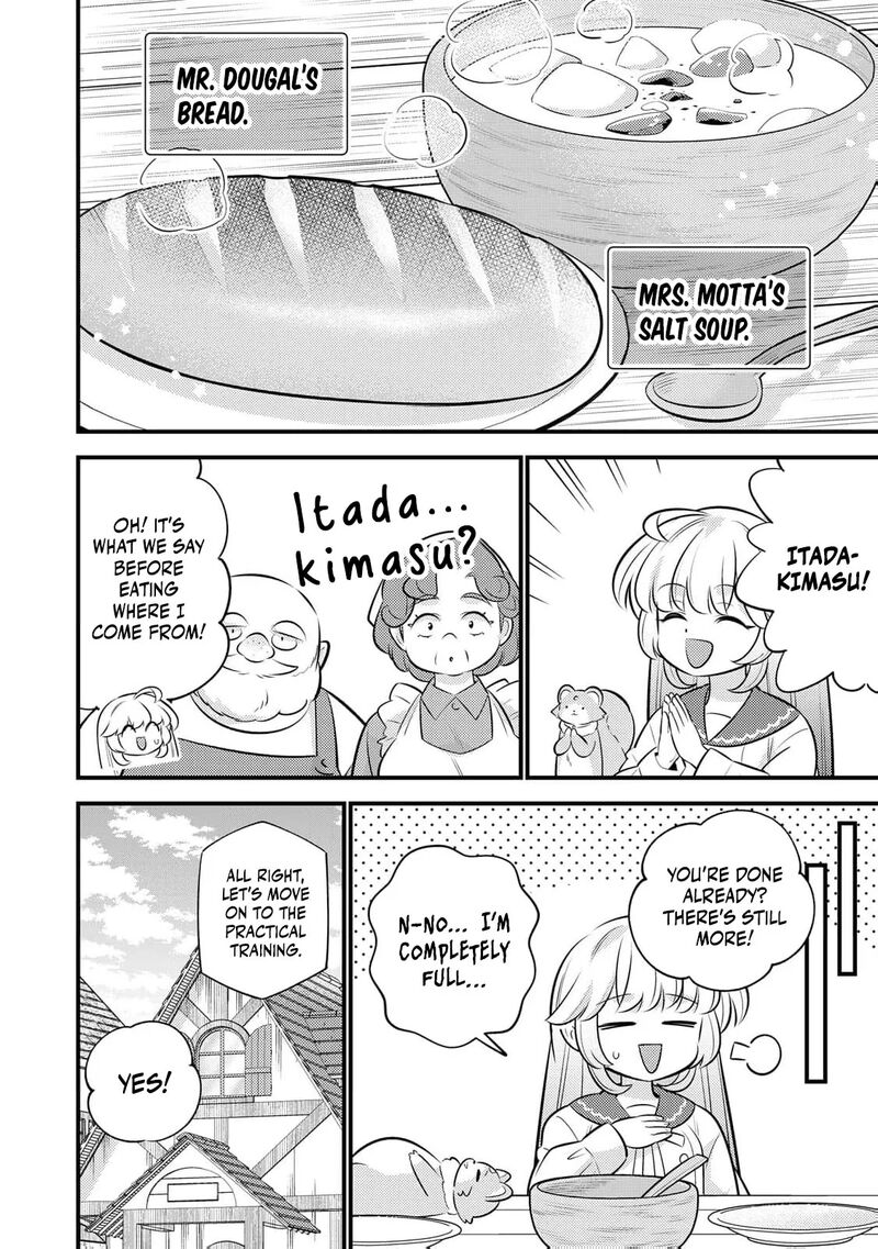 Tensei Youjo Wa Owabi Cheat De Isekai Going My Way Chapter 39 Page 17