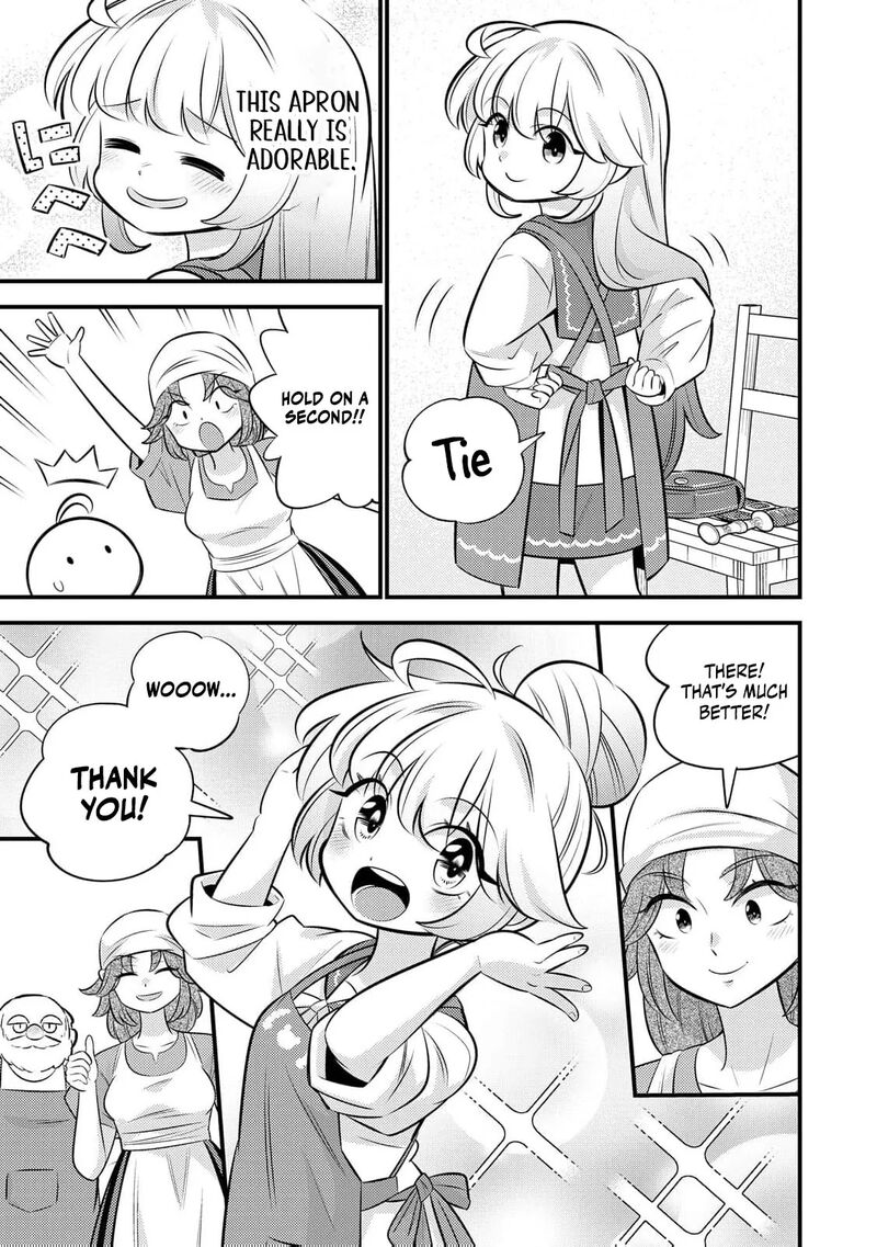 Tensei Youjo Wa Owabi Cheat De Isekai Going My Way Chapter 39 Page 18