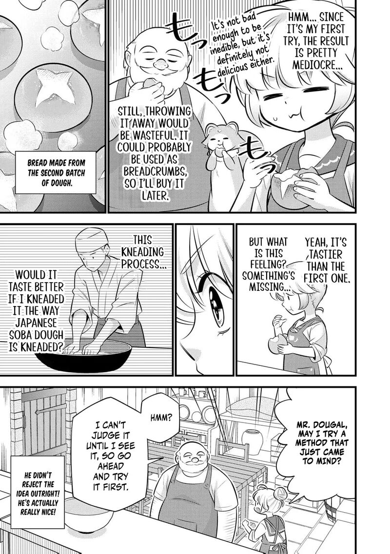 Tensei Youjo Wa Owabi Cheat De Isekai Going My Way Chapter 39 Page 20