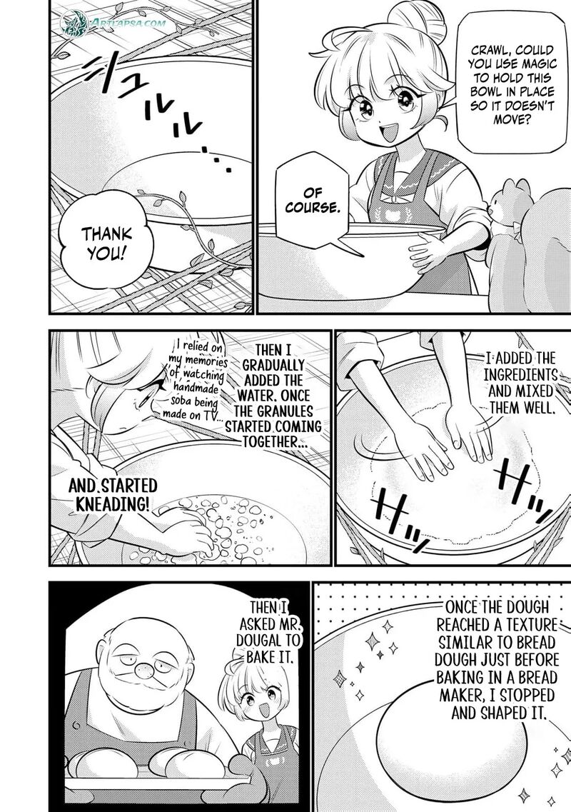 Tensei Youjo Wa Owabi Cheat De Isekai Going My Way Chapter 39 Page 21