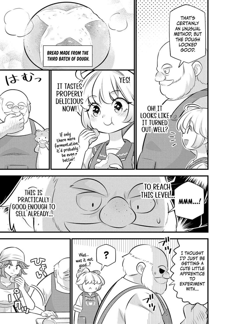 Tensei Youjo Wa Owabi Cheat De Isekai Going My Way Chapter 39 Page 22