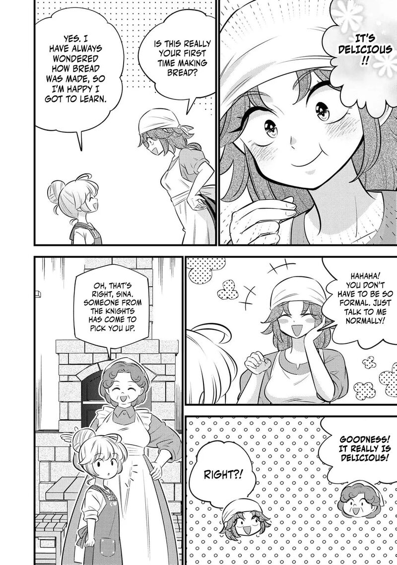 Tensei Youjo Wa Owabi Cheat De Isekai Going My Way Chapter 39 Page 23