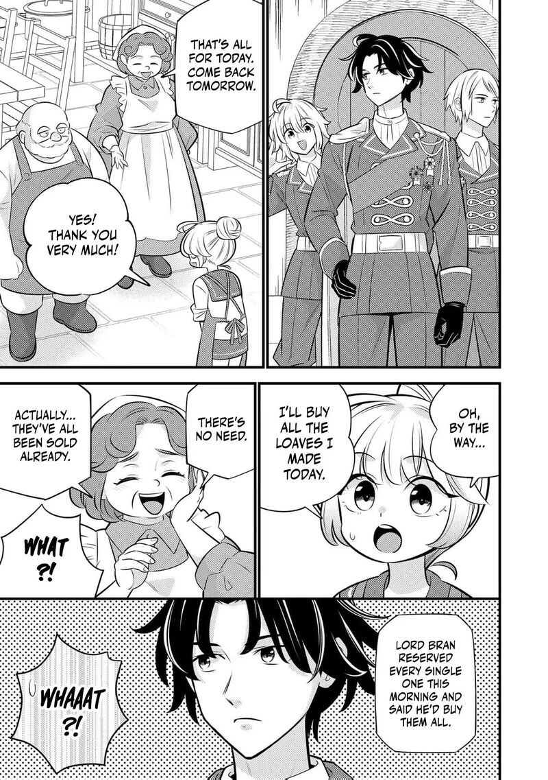 Tensei Youjo Wa Owabi Cheat De Isekai Going My Way Chapter 39 Page 24