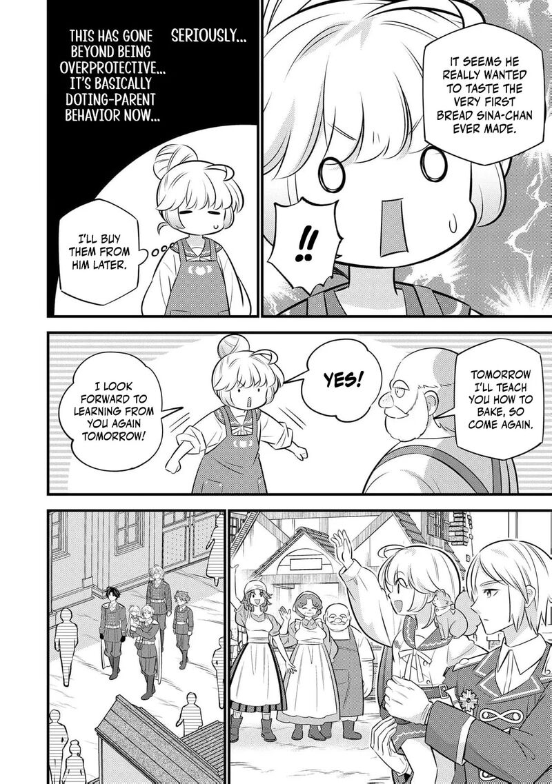 Tensei Youjo Wa Owabi Cheat De Isekai Going My Way Chapter 39 Page 25