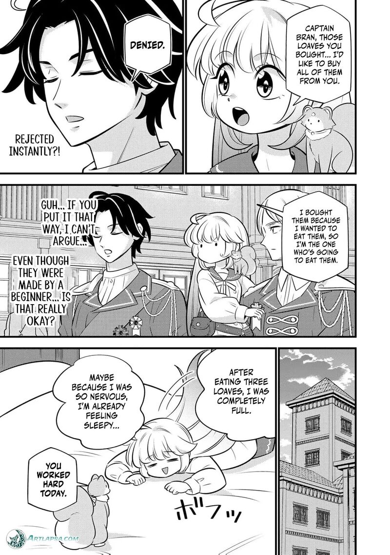 Tensei Youjo Wa Owabi Cheat De Isekai Going My Way Chapter 39 Page 26