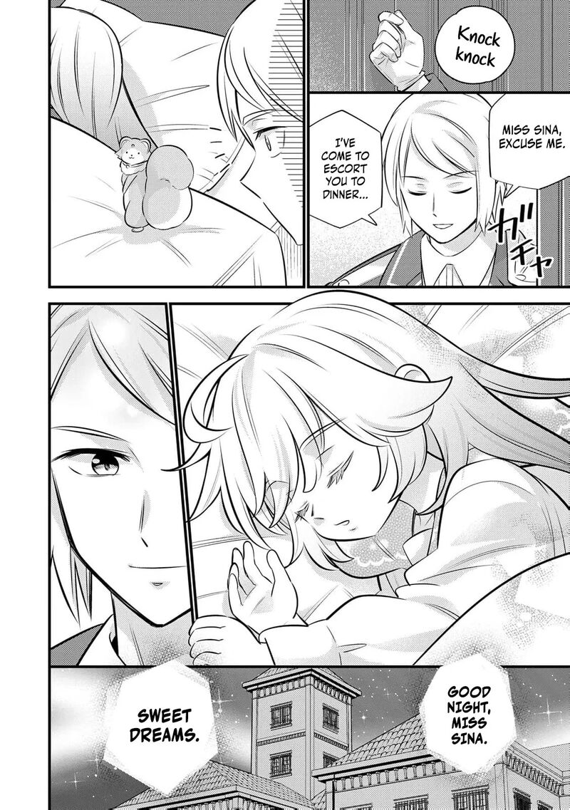 Tensei Youjo Wa Owabi Cheat De Isekai Going My Way Chapter 39 Page 27