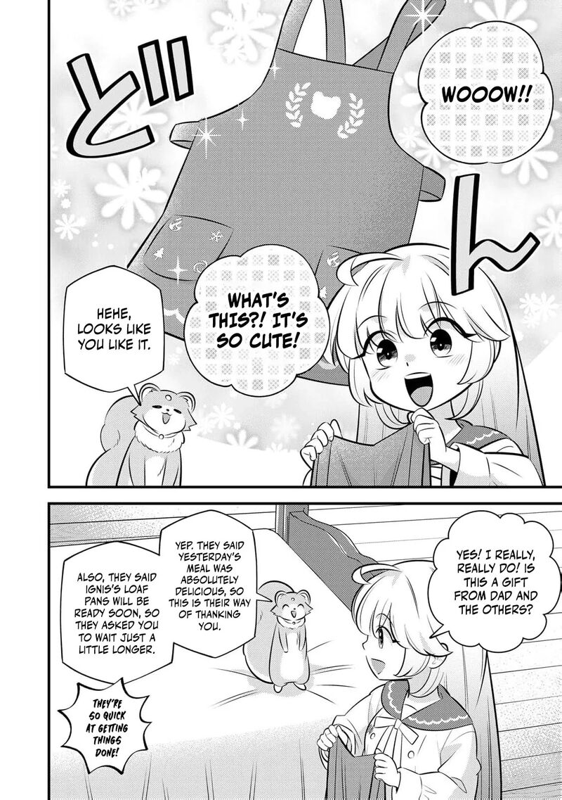 Tensei Youjo Wa Owabi Cheat De Isekai Going My Way Chapter 39 Page 5