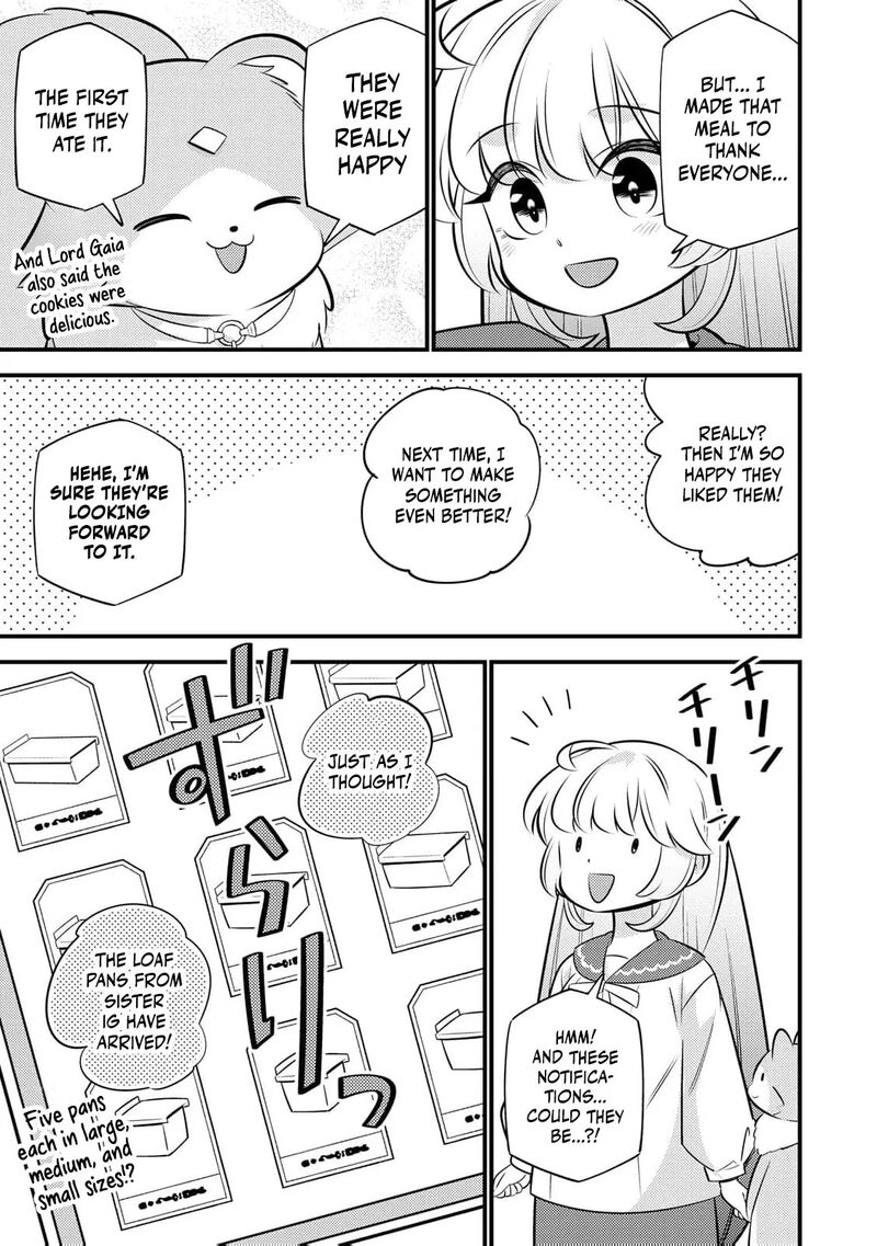 Tensei Youjo Wa Owabi Cheat De Isekai Going My Way Chapter 39 Page 6