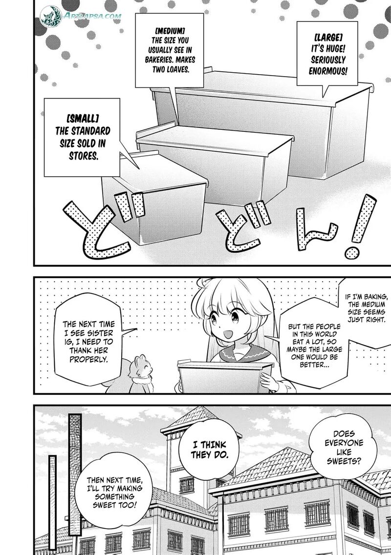 Tensei Youjo Wa Owabi Cheat De Isekai Going My Way Chapter 39 Page 7