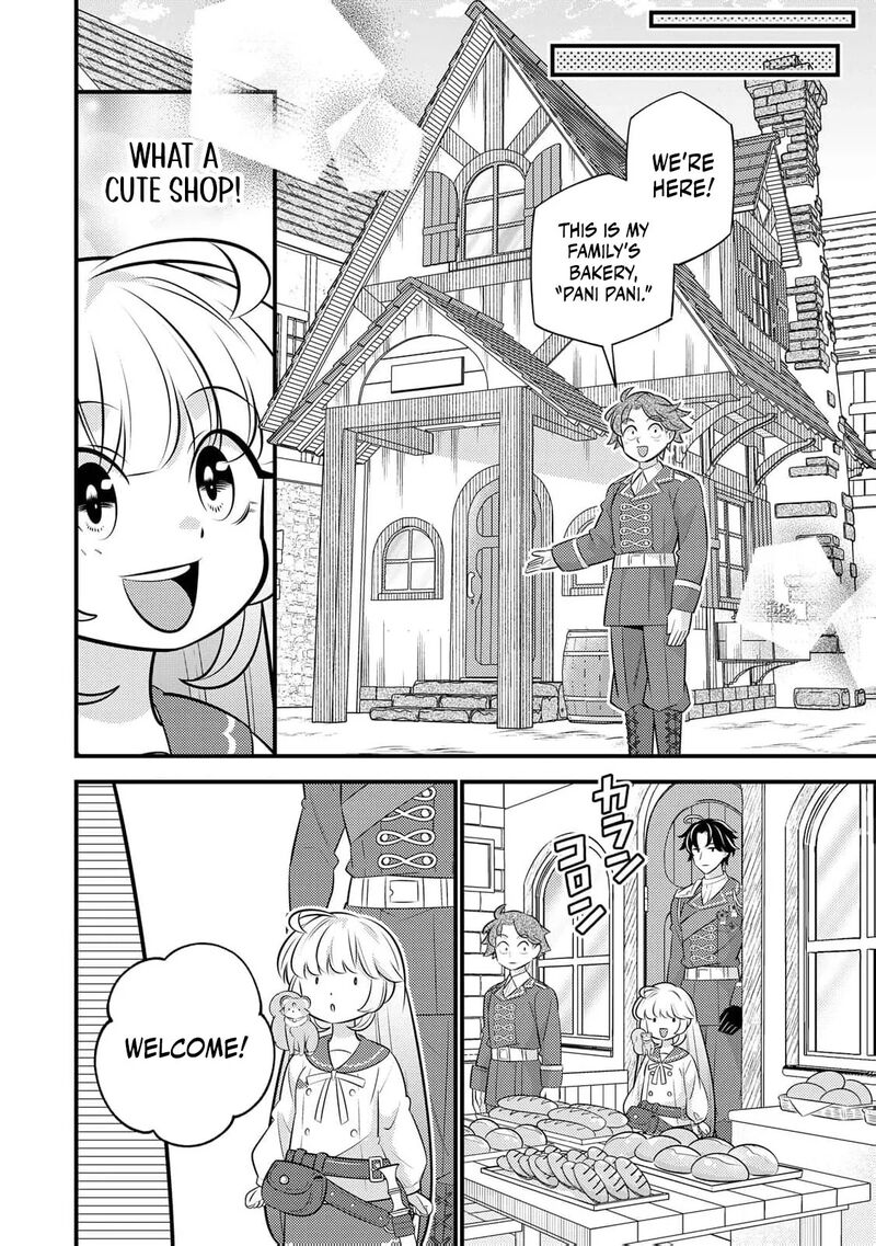 Tensei Youjo Wa Owabi Cheat De Isekai Going My Way Chapter 39 Page 9