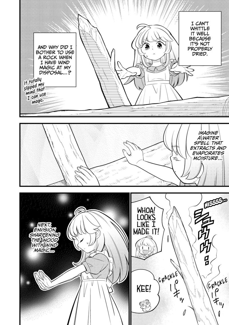 Tensei Youjo Wa Owabi Cheat De Isekai Going My Way Chapter 4 Page 2