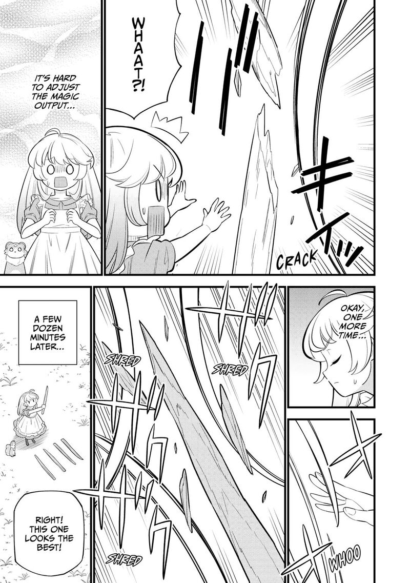 Tensei Youjo Wa Owabi Cheat De Isekai Going My Way Chapter 4 Page 3