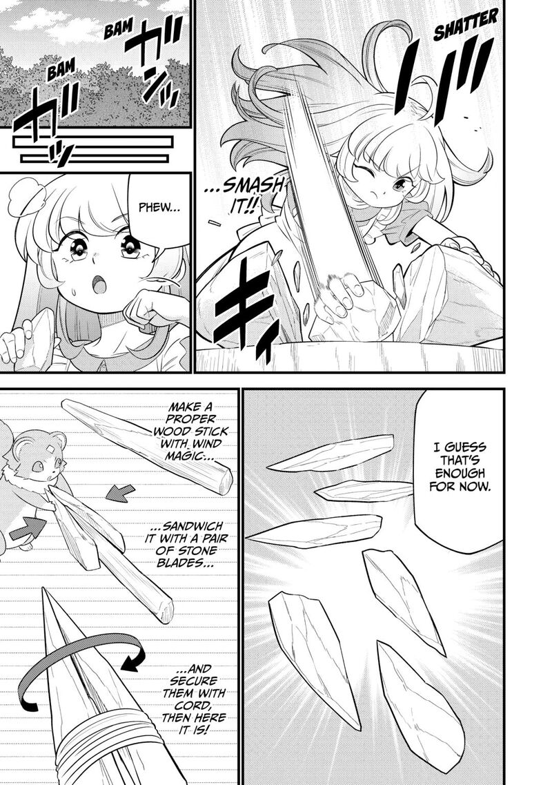 Tensei Youjo Wa Owabi Cheat De Isekai Going My Way Chapter 4 Page 5