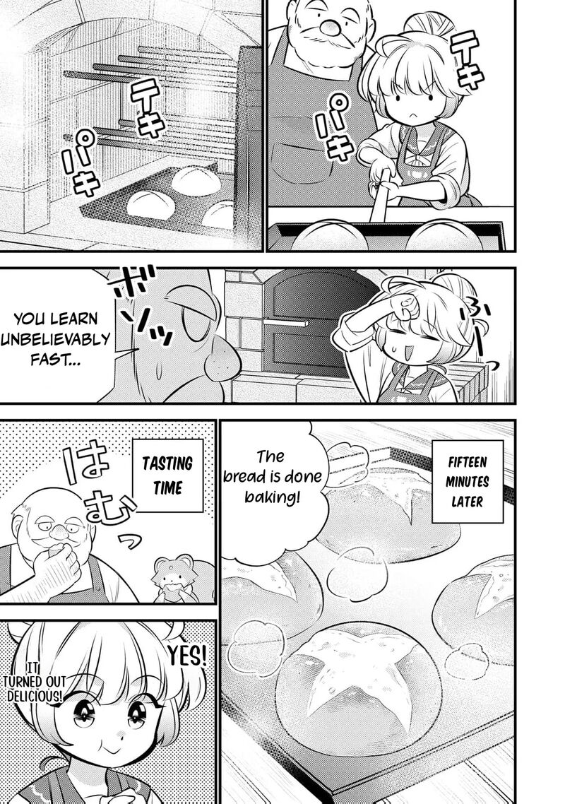 Tensei Youjo Wa Owabi Cheat De Isekai Going My Way Chapter 40 Page 10