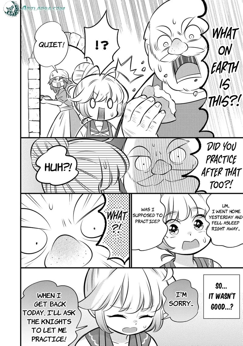 Tensei Youjo Wa Owabi Cheat De Isekai Going My Way Chapter 40 Page 11