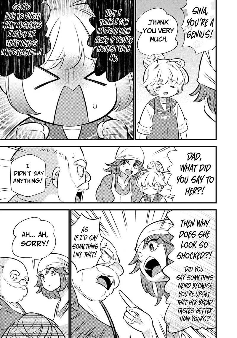 Tensei Youjo Wa Owabi Cheat De Isekai Going My Way Chapter 40 Page 14