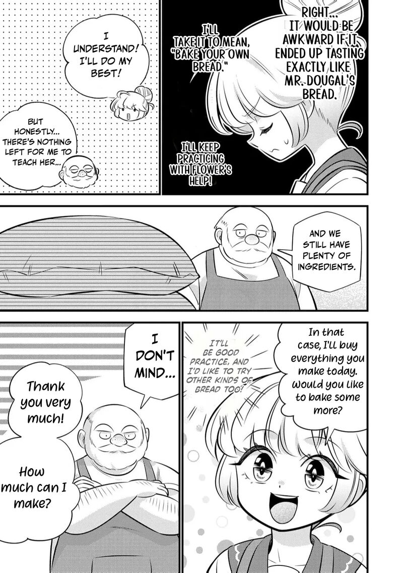 Tensei Youjo Wa Owabi Cheat De Isekai Going My Way Chapter 40 Page 16
