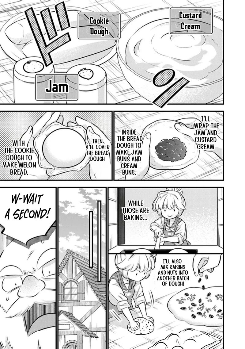 Tensei Youjo Wa Owabi Cheat De Isekai Going My Way Chapter 40 Page 18