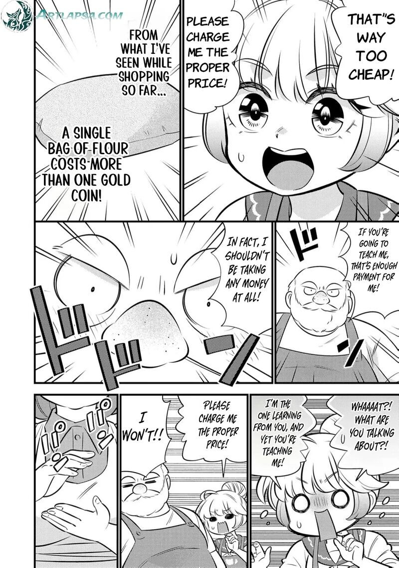Tensei Youjo Wa Owabi Cheat De Isekai Going My Way Chapter 40 Page 21