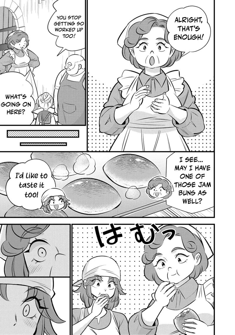 Tensei Youjo Wa Owabi Cheat De Isekai Going My Way Chapter 40 Page 22