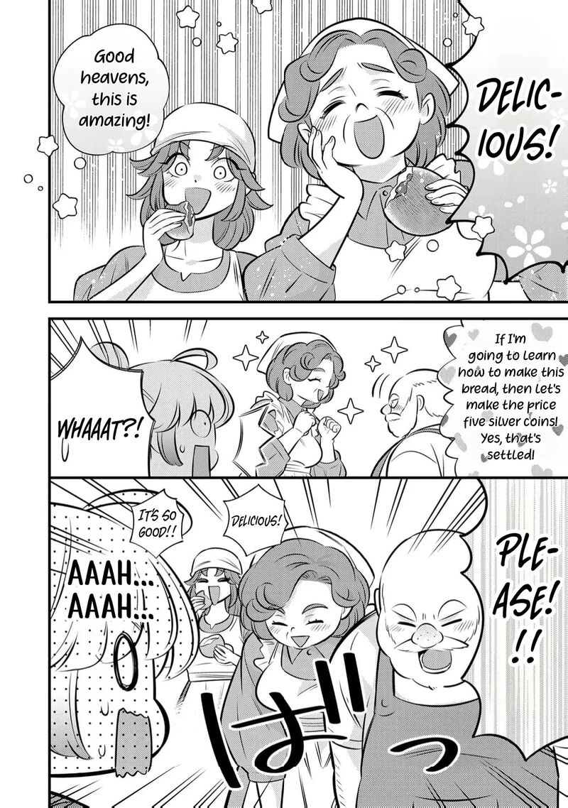 Tensei Youjo Wa Owabi Cheat De Isekai Going My Way Chapter 40 Page 23
