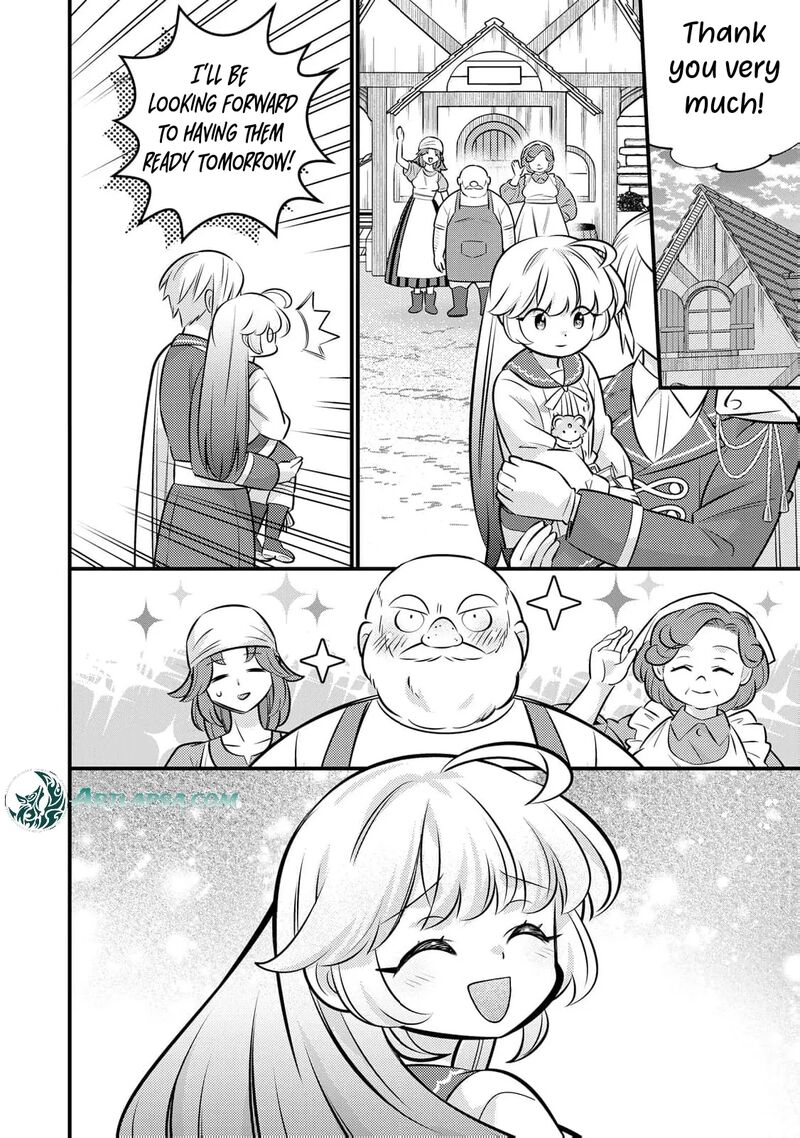 Tensei Youjo Wa Owabi Cheat De Isekai Going My Way Chapter 40 Page 25