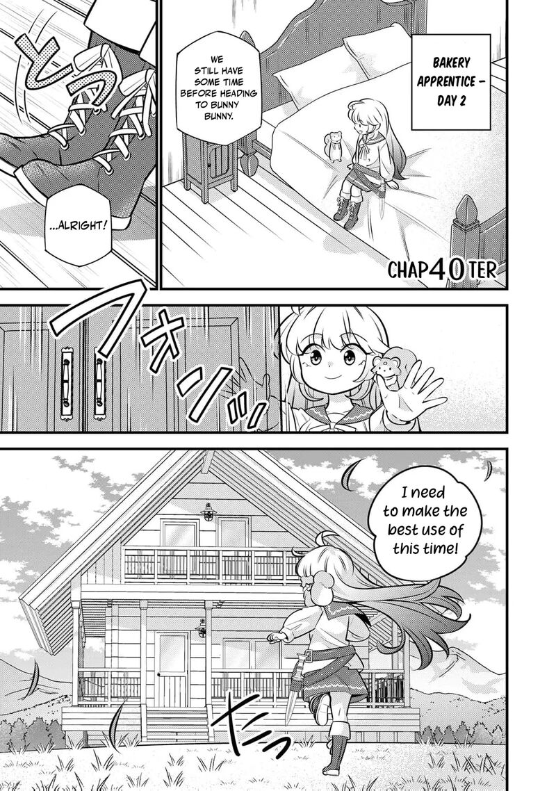 Tensei Youjo Wa Owabi Cheat De Isekai Going My Way Chapter 40 Page 4