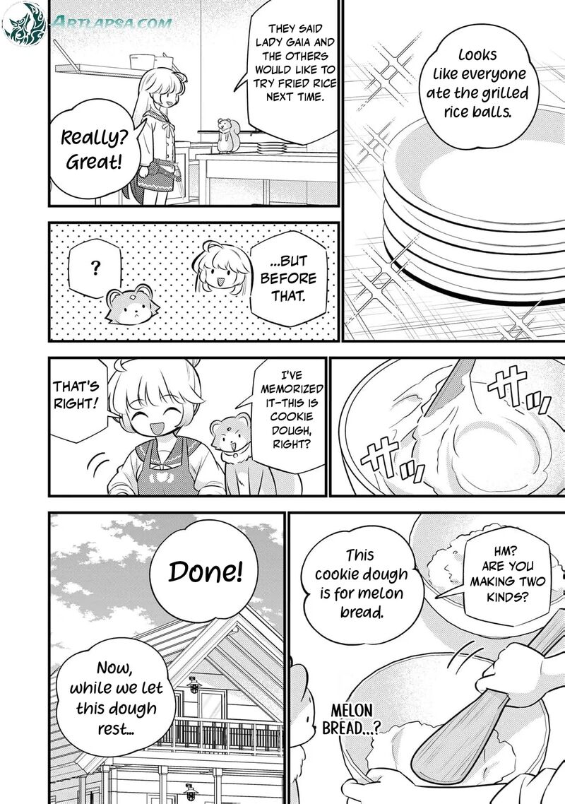 Tensei Youjo Wa Owabi Cheat De Isekai Going My Way Chapter 40 Page 5