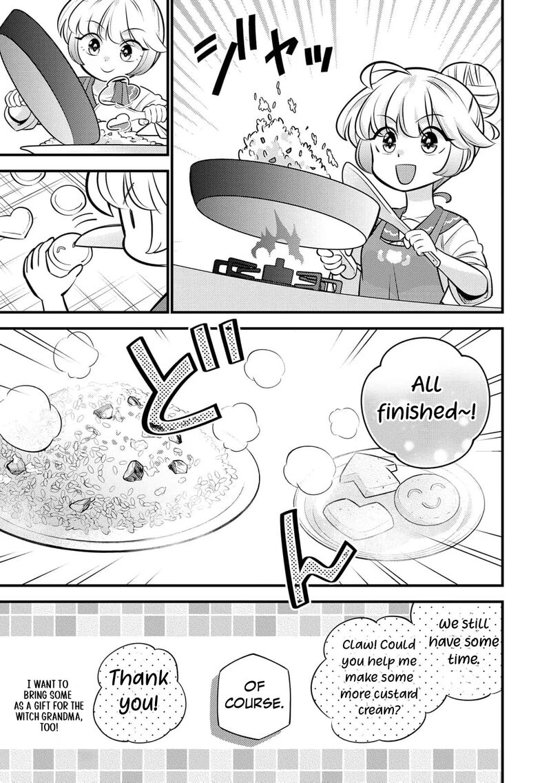 Tensei Youjo Wa Owabi Cheat De Isekai Going My Way Chapter 40 Page 6