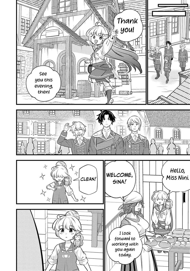 Tensei Youjo Wa Owabi Cheat De Isekai Going My Way Chapter 40 Page 7